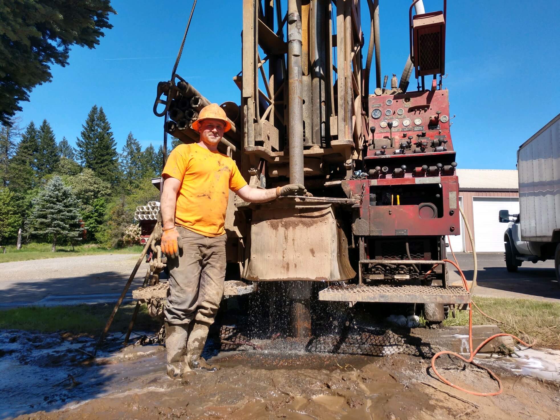 What Is Another Term For Drilling